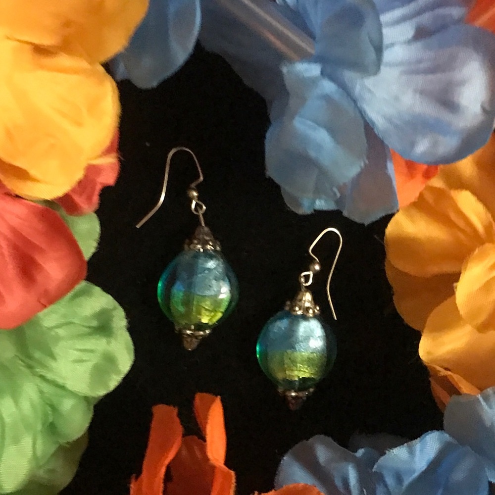 Exclusive Unique Handmade Earrings